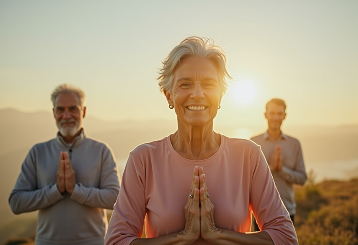 Йога практика